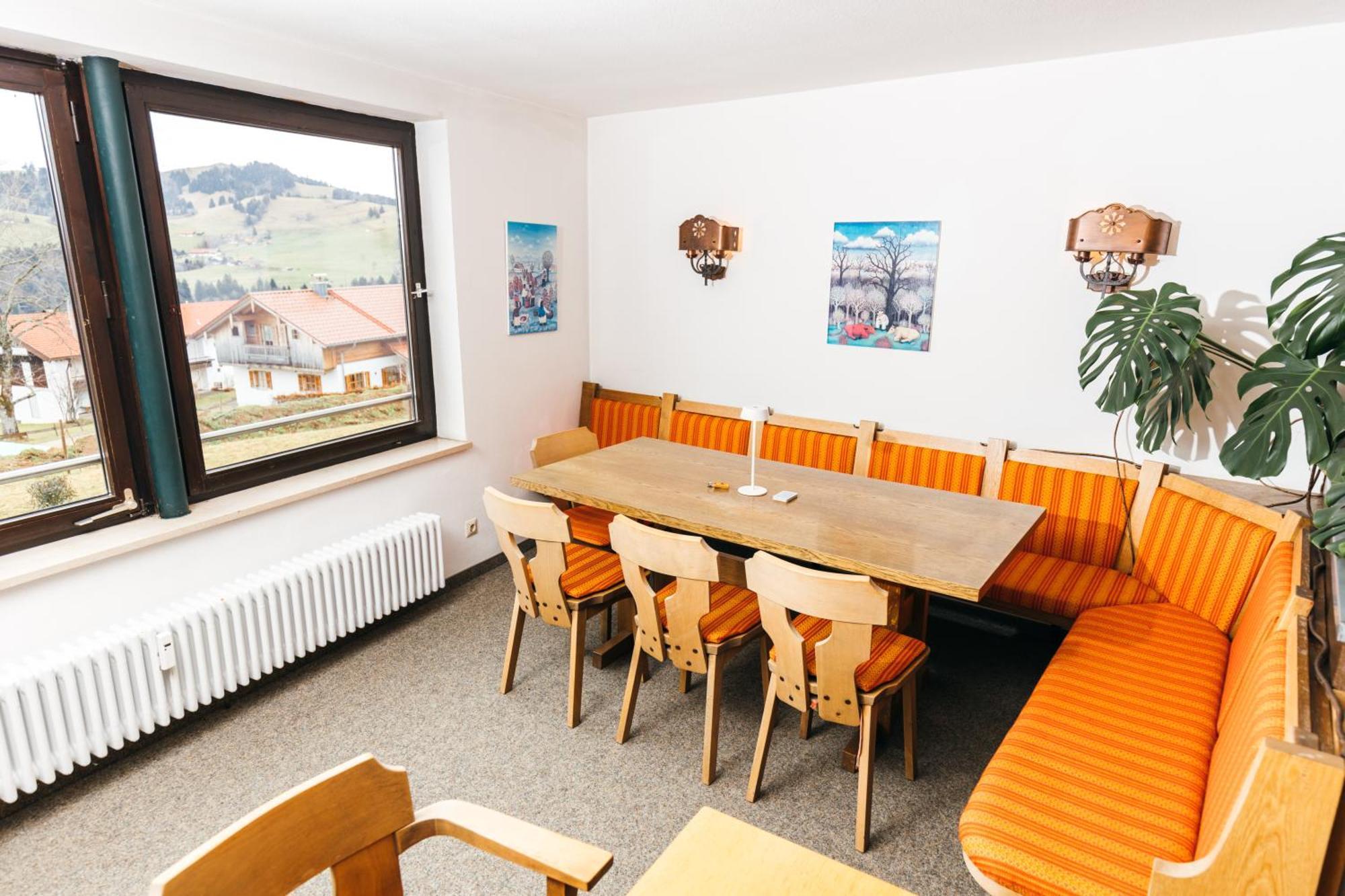 Heimatel - Ferienwohnungen Steibis Oberstaufen Kültér fotó